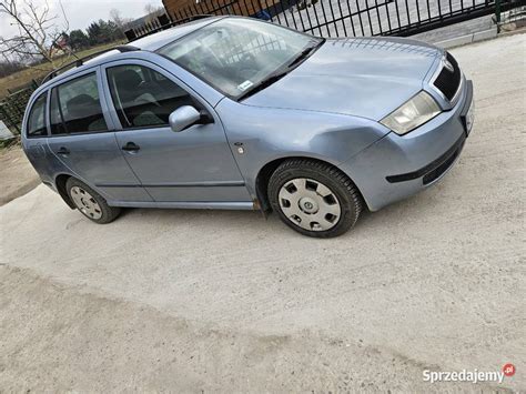 Skoda Fabia Sdi Hak Klimatyzacja Zadbany Krak W Sprzedajemy Pl