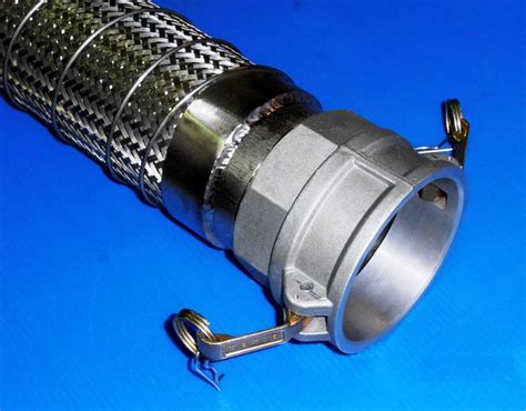 Купить металлорукава высокого давления в Уфе с доставкой по РФ