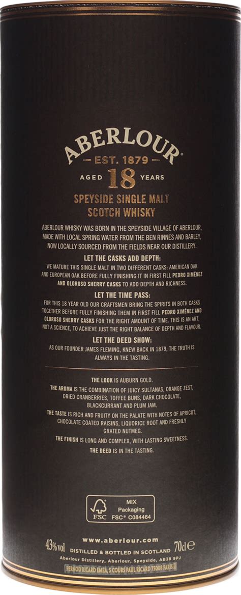 Aberlour Jahre Double Sherry Cask Finish Bei Uns Im