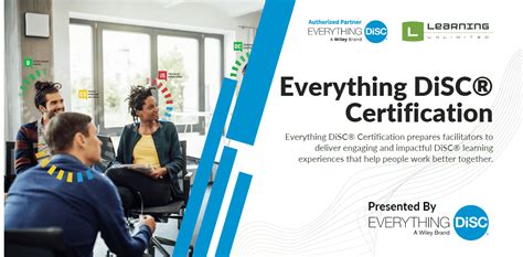 Everything Disc® Certification Learning Unlimited