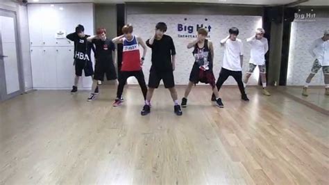 CHOREOGRAPHY BTS 방탄소년단 Danger dance practice YouTube