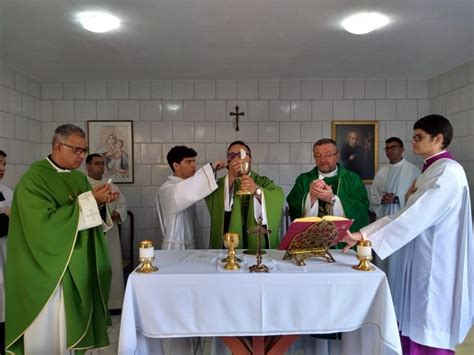 Encontro de Coroinhas e Cerimoniários Palotinos Palotinos Região