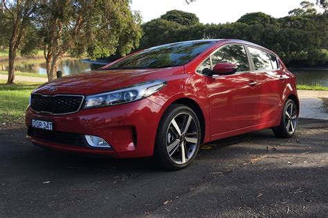 Kia Cerato 2017 Review CarsGuide