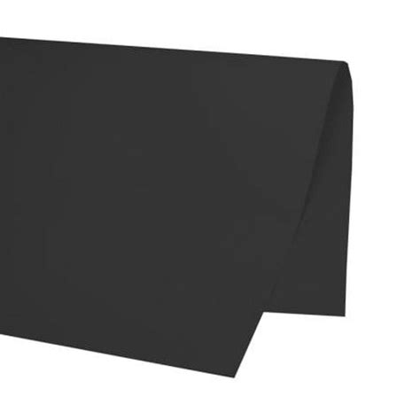 Papel Color Set Preto Pontofrio