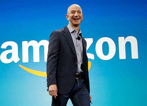 Jeff Bezos Worlds Richest Man 2018