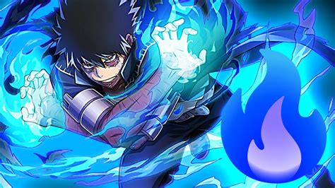 Sr Int Dabi Is Not Bad My Hero Ultra Impact Youtube