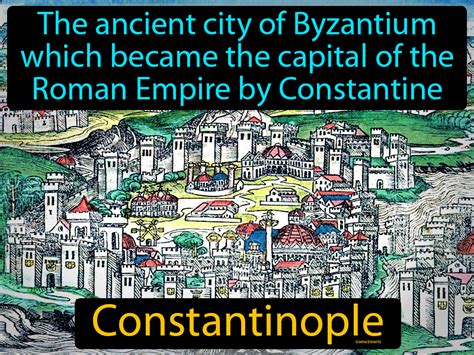 Constantinople Definition & Image | GameSmartz