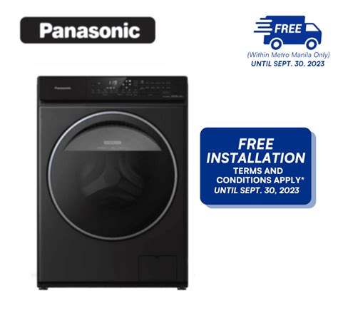 Panasonic NAS056FR1BP Western Appliances