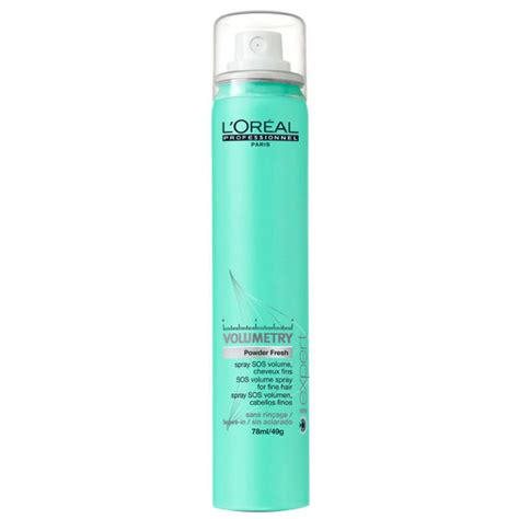 L’Oréal Pro Serie Expert Volumetry Spray Power Fresh - 78Ml
