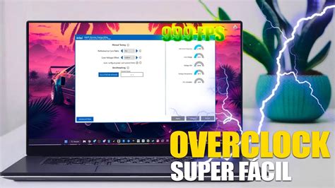 Como Fazer Overclock No Processador Intel Guia Completo YouTube