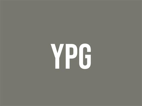 What Does Ypg Mean? - Meaning, Uses and More - FluentSlang