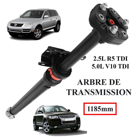 Arbre De Transmission 7L6521102B 7L6521102C 7L6521102D 7L6521102E