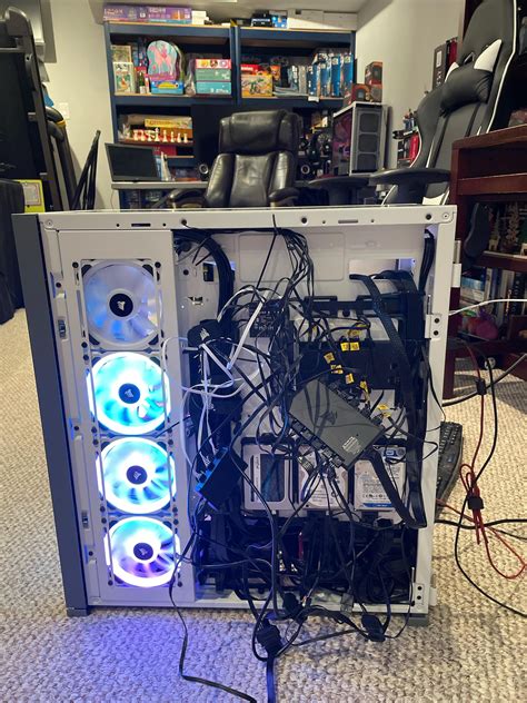 Lighting Help Needed : r/Corsair