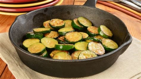 Flétri pack Piquer courgettes à la poele creme Égocentrique perdre son