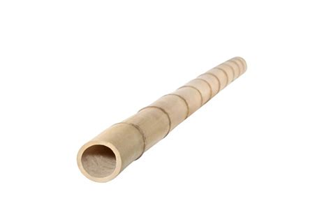 Natural Foot Moso Bamboo Pole For Building Garden Construction