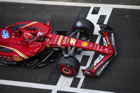 F1 Ferrari Porta Aggiornamenti Ma Non Migliora Vasseur Fa Il Punto