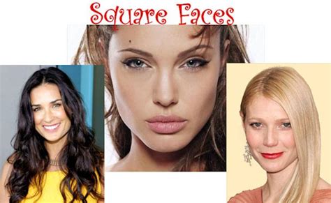 Square face makeup, Face makeup tips, Makeup tips