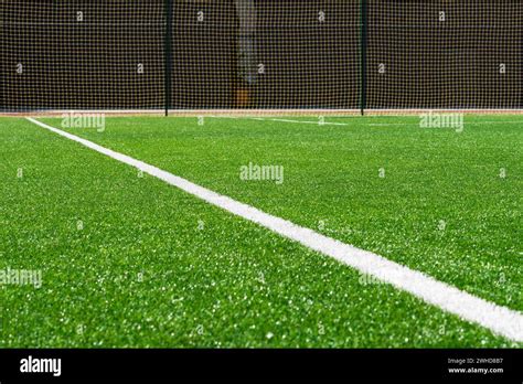 Soccer Field Markings Soccer Football Field Lines On Football