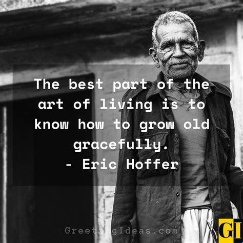 30 Inspirational Aging Gracefully Quotes and Sayings