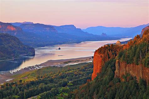 Crown Point The Columbia River Gorge Outdoor Photographer Columbia