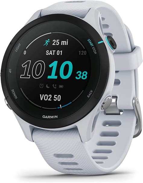 Amazon Garmin Forerunner 255S Music Reloj Inteligente Con GPS