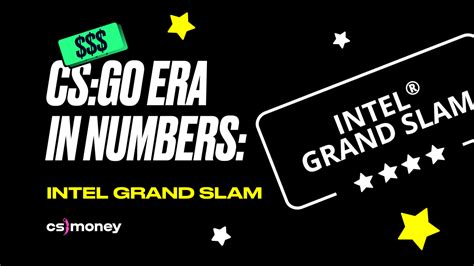 What Is Intel Grand Slam How Teams Win It List Of All Winners