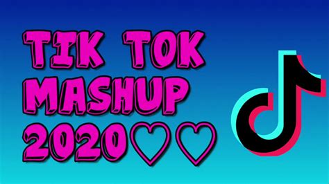 Tiktok Mashup Youtube Logo Pelajaran