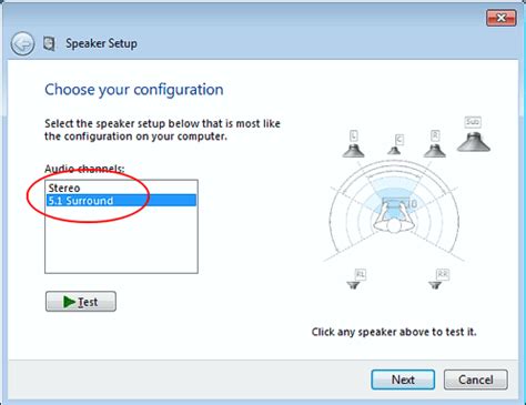 Cómo Configurar Y Probar El Sonido Envolvente 5 1 En Windows 10 Como