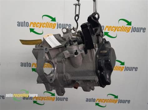 Gearbox Volkswagen Fox T A Bmd Jur