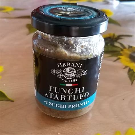 Urbani Tartufi Sugo Di Funghi E Tartufo Reviews Abillion