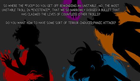 Homestuck Quotes Karkat. QuotesGram