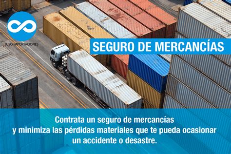 SEGURO DE MERCANCIAS EN LAS IMPORTACIONES 2025