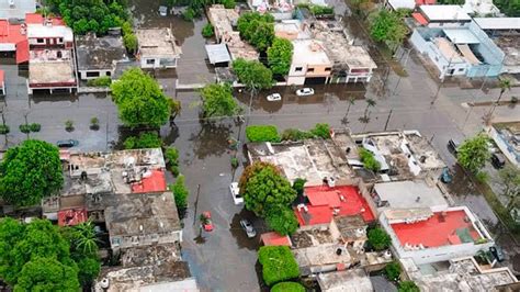 Plan Marina Apoya A Poblaciones En Chetumal Quintana Roo Por Inundaciones