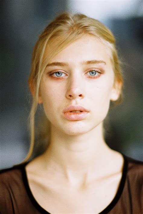 Sofiia Chuprikova Hot Model Photo Shoot By Sergio Del Amo