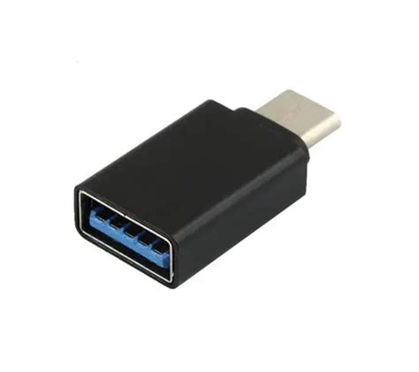 Usb Type C F Usb 30 M Otg Adapter