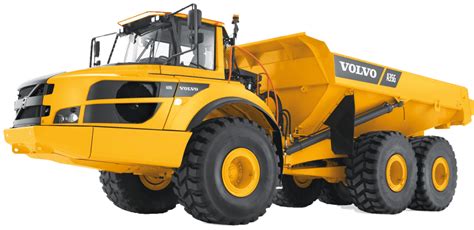 Comparing All Articulated Dump Truck Brands: Who's The Best? | DOZR