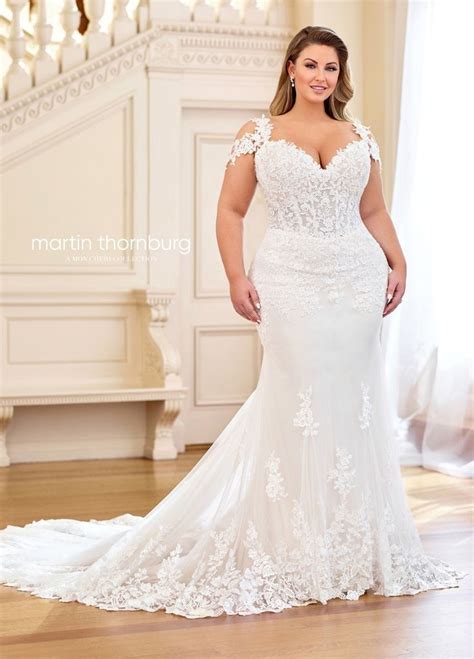 Plus Size Wedding Gowns Ivory Wedding Dress Wedding Dresses Plus Size