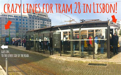 How to Get Inside Tram 28 in Lisbon | Backpack Me