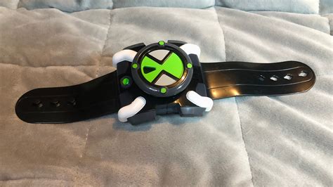 Ben Alien Force Omnitrix Watch