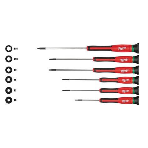 Torx Screwdriver Set