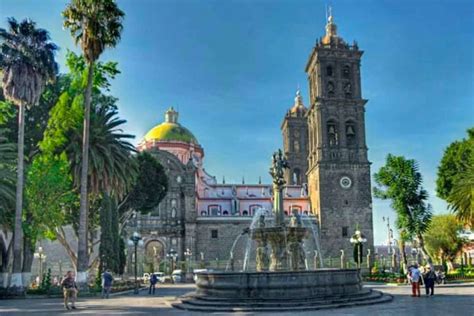 Templo De San Francisco Qu Ver Y Hacer En Ciudad De Puebla