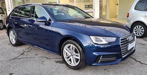 Audi A4 Avant 2 0 TDI 190 CV S Tronic S LINE Bonaventura Motors