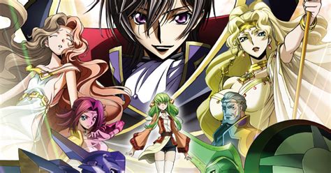 《反叛的魯路修》系列角色設計師木村貴宏因澱粉樣變症過世《code Geass Lelouch Of The Rebellion》 巴哈姆特