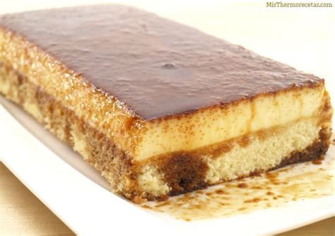 Bizco Flan Recetas Thermomix Misthermorecetas