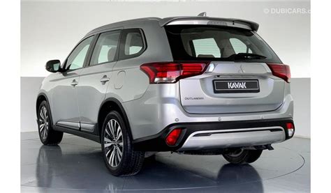 Used Mitsubishi Outlander Glx Midline For Sale In Dubai