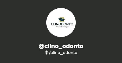 Clino Odonto Instagram Facebook Linktree