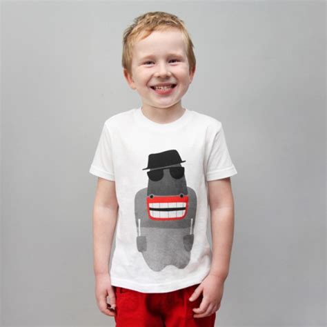 Funny Interactive And Educational Kids T-Shirts By Foldie | Kidsomania