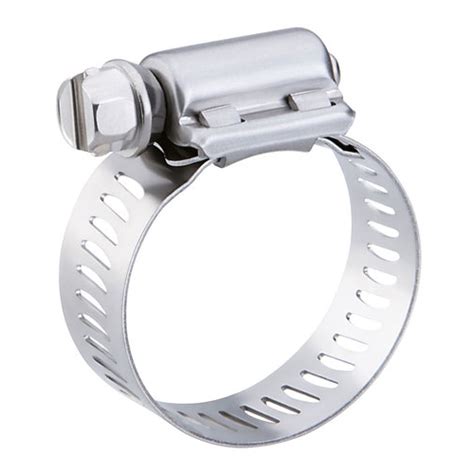 Breeze Miniature Hose Clamps | Merritt Supply Wholesale Marine industry