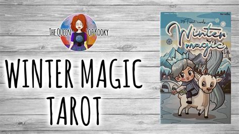 Winter Magic Tarot Youtube