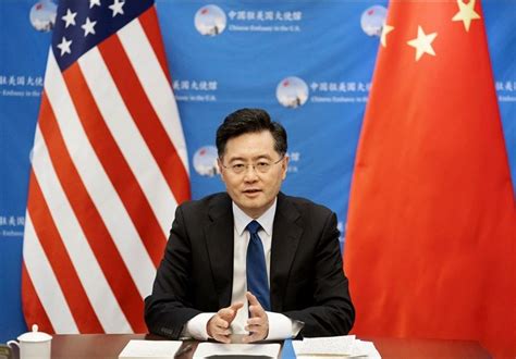 White House Summons Chinese Ambassador Over Taiwan Response World